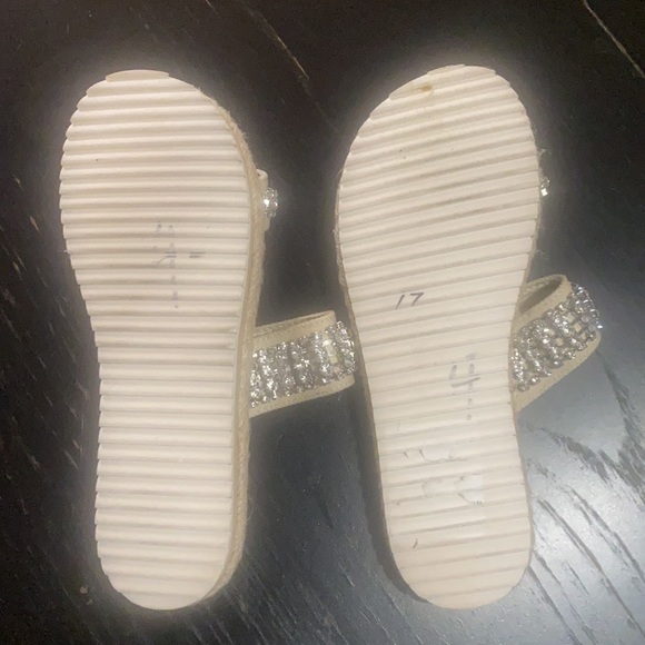 Sandals like new worn once - Picture 2 of 3